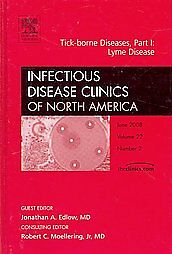 Tick-borne Diseases, Lyme Disease by Jonathan A. Edlow, Jonathan Edlow (2008, Hardcover)