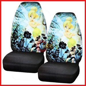 Tinkerbell Car Seat