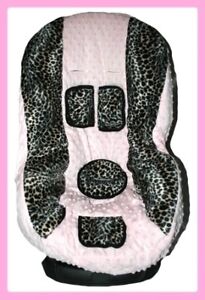 Toddler Baby Minky CAR SEAT COVER-LILLY fits Britax in Baby, Car Safety Seats, Car Seat Accessories | eBay