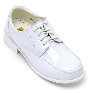 Toddler Tuxedo Shoes on Toddler Kid Boys Formal Shiny Dress Shoes Wedding White   Ebay