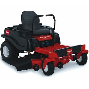 Toro TimeCutter SS5000 (50 inch) 23HP Kawasaki Zero Turn Lawn Mower (2013 Model)