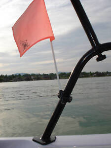 water ski flag