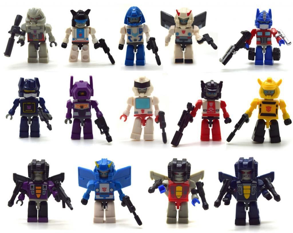 autobot figures
