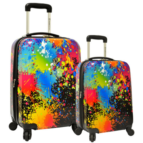 traveler's choice art of travel 29 durable spinner