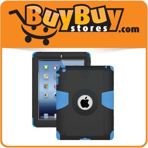Ipad Case Kraken on Trident Case For Apple New Ipad 3 Rd Gen Ipad 2 Blue Kraken Ams Series