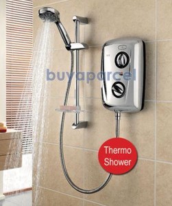 TRITON SHOWERS SEVILLE 10.5KW ELECTRIC SHOWER: AMAZON.CO