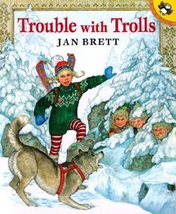 jan brett troll