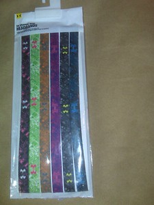 Colored Graphics