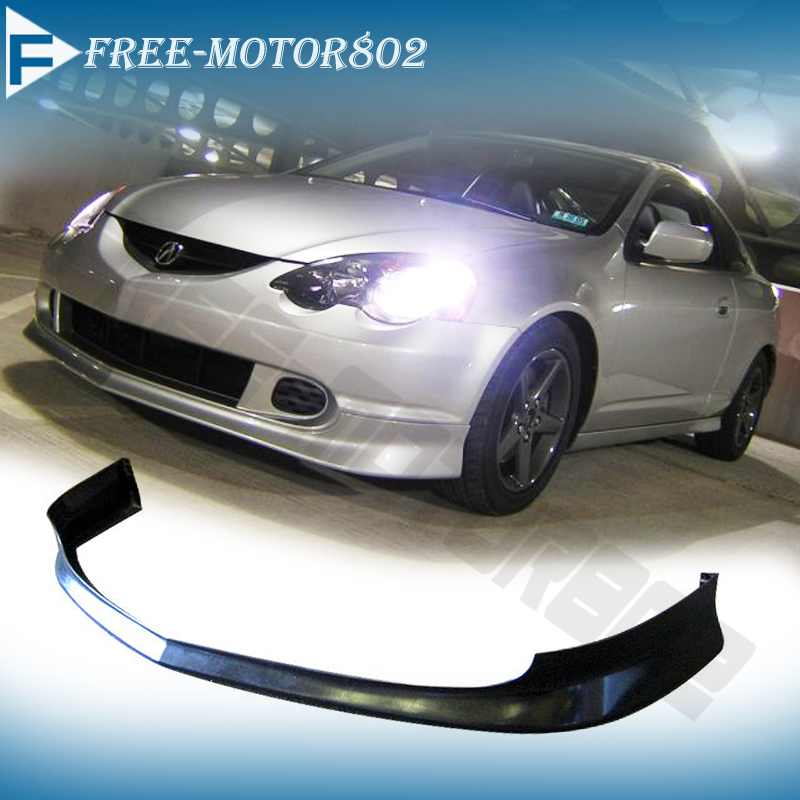 Urethane 02 04 Acura Rsx Dc5 Jdm Tr Type R Front Bumper