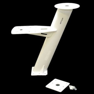marine radar mount seaview boat dual north star