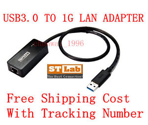 Gigabit Ethernet  on Usb 3 0 To Gigabit Ethernet 1g Lan Adapter Work Windows 8 Mac Os X 10