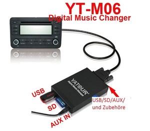 Nissan usb sd aux mp3 adapter #5