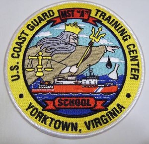 Uscg Mst