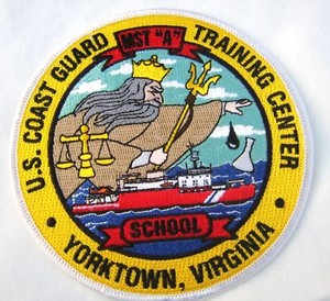 Uscg Mst