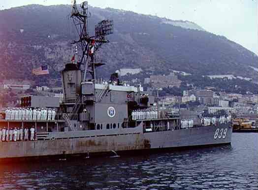 USS Power DD839 US NAVY HAT PIN WW2 KOREA VIETNAM eBay