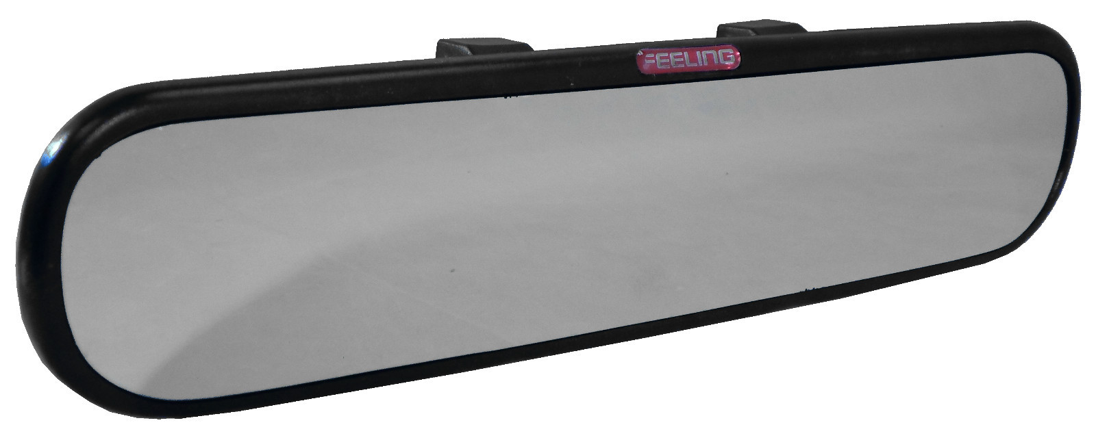 Universal 11½” Wide Clip On JDM Rear View Mirror Fits Most Cars & Trucks eBay