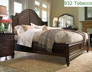 Universal Furniture Paula Deen Home Steel Magnolia Eastern King Bed 932220B