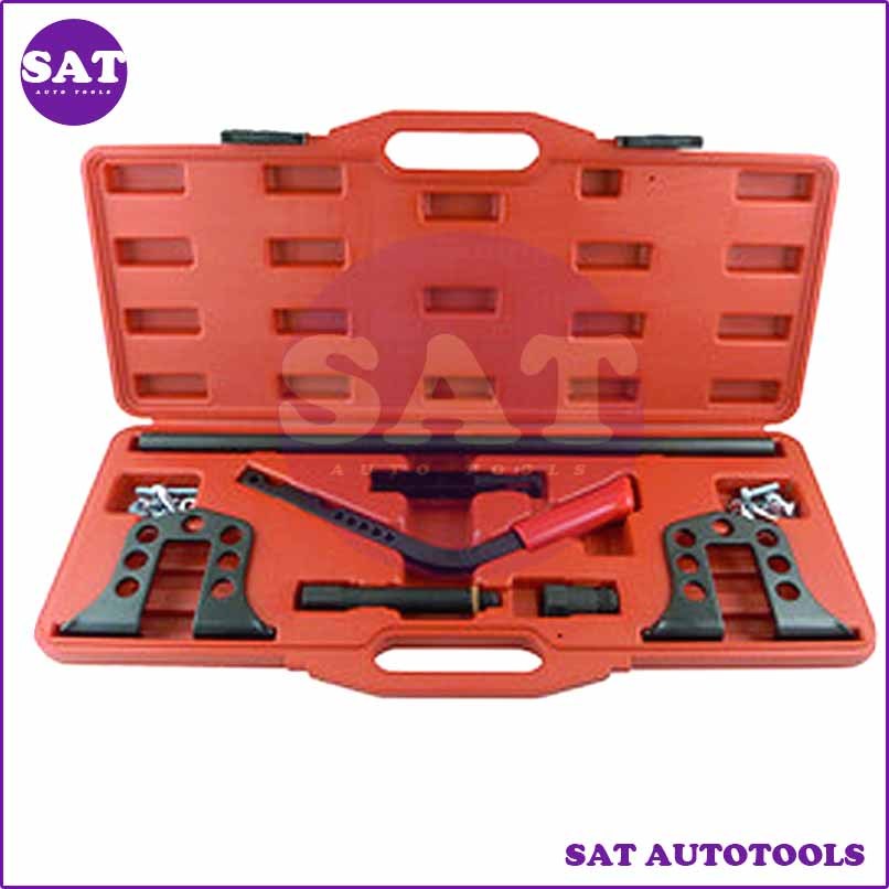 Find Universal OHC/OHV Overhead Valve Spring Compressor Install Removal