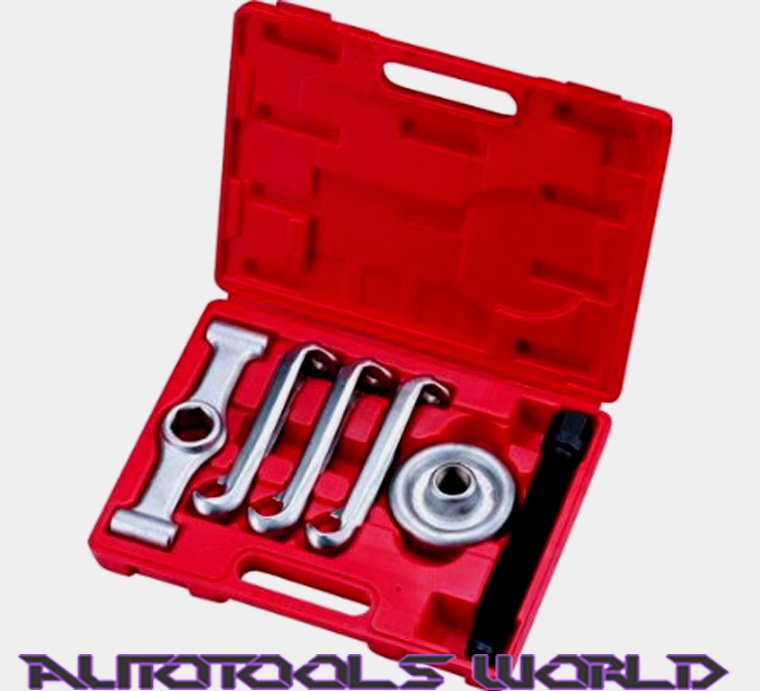 Universal Wheel Hub Puller Rear Brake Drum Puller Remover KIT eBay