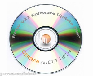 Bmw v32 o/s disk update #3