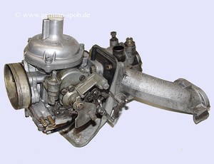 Stromberg 175cd carb mercedes #2