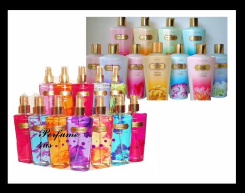 VICTORIA'S SECRET FANTASY BODY LOTIONS AND MISTS(LOT OF 20)BRAND NEW in Health & Beauty, Bath & Body, Body Lotion | eBay