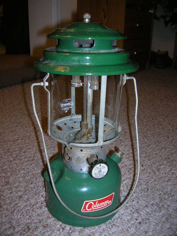 Coleman Vintage Lantern 59