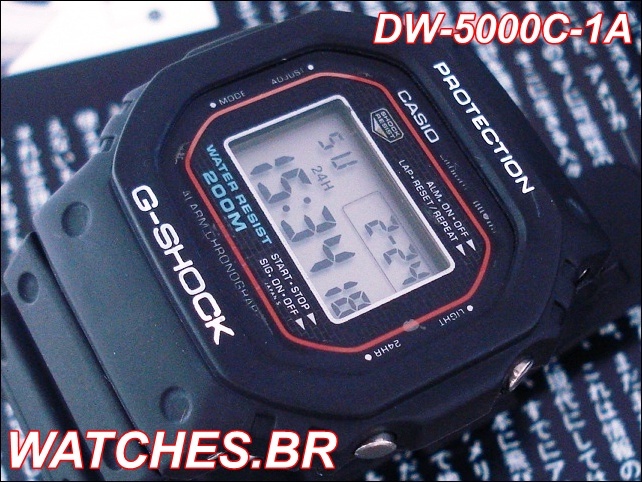 original casio g shock dw 5000
