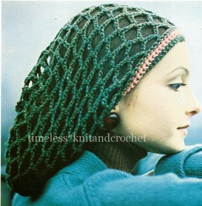 CROCHET PATTERNS HAIR NET FREE CROCHET PATTERNS