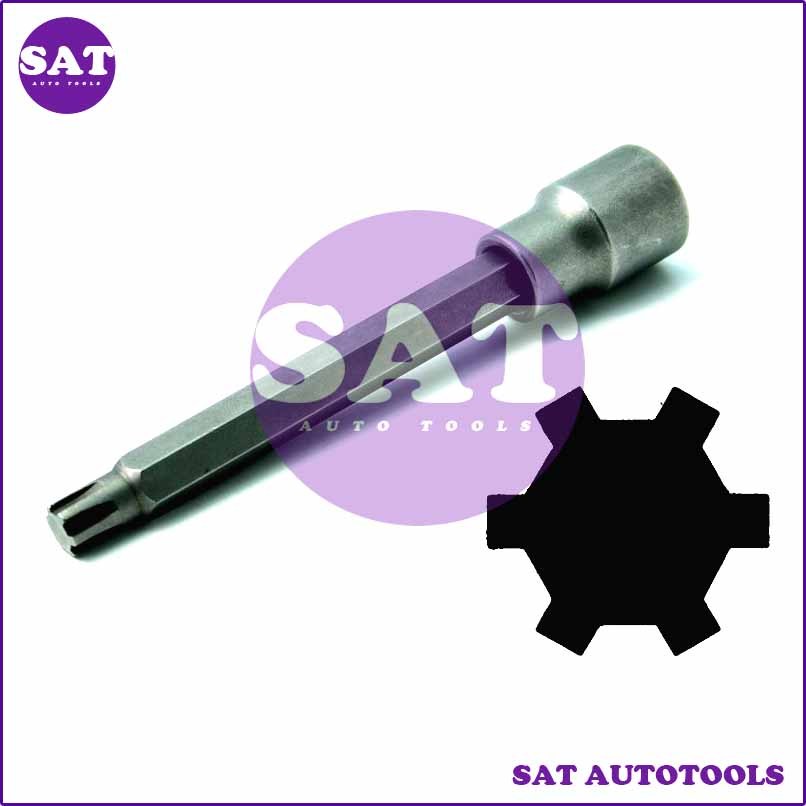 Bmw cylinder head bolt tool