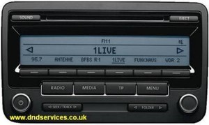 Rcd 310 Stereo