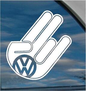 VW-SHOCKER-funny-sexy-decal-sticker-Volkswagen-gti-vr6-jetta-golf-mk3 ...