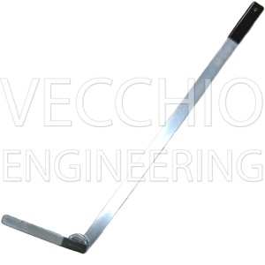 Bmw belt tensioner tool #5