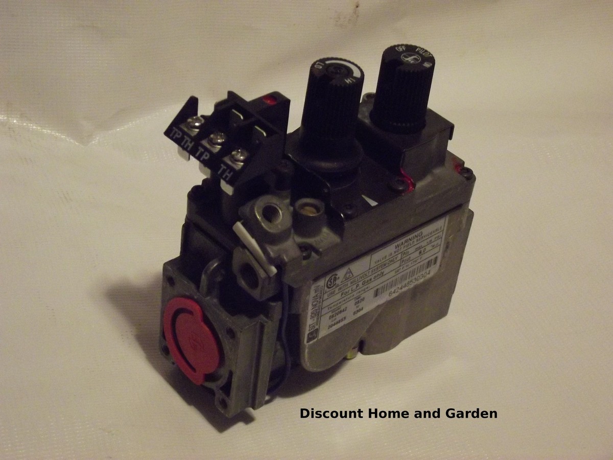 Gas Valve Nova 820 Gas Valve