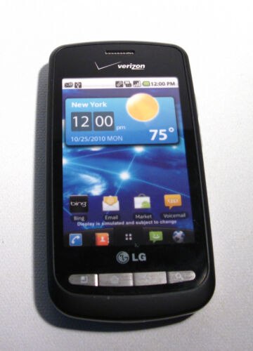 Verizon LG Dummy Display Cell Phone Touch Screen in Cell Phones & Accessories, Display Phones | eBay