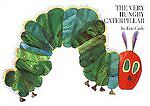 The Very Hungry Caterpillar by Eric Carle (1983, Hardcover)