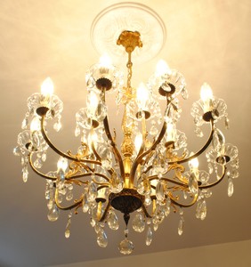 and Chandeliers Chandeliers  vintage Crystal Colored Crystal chandelier crystal â€“ prices