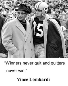 Packers Winners