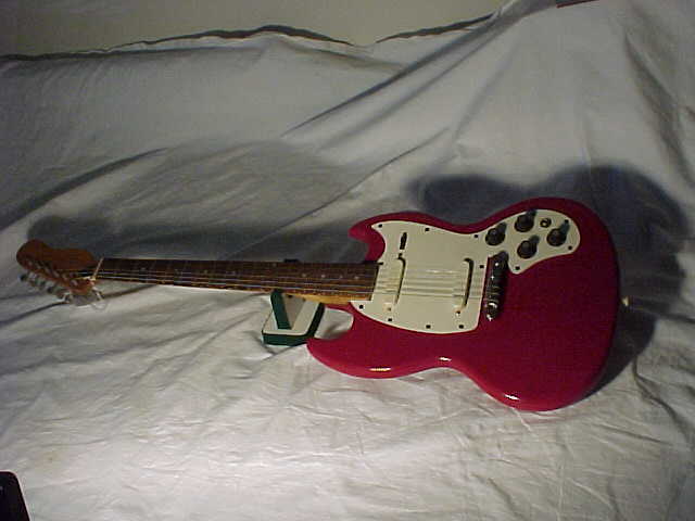 Details about Vintage 1960s Gibson Kalamazoo Guitar, Cherry Red  hardware store kalamazoo