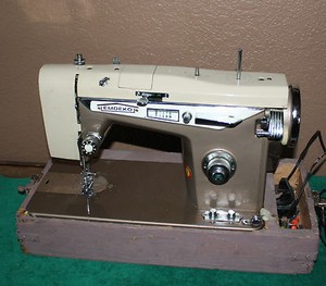 Emdeko Sewing Machine