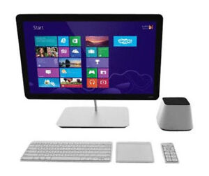 Vizio CA24 24" (1 TB, Intel Core i5, 2.5 GHz, 4 GB) All-in-One Desktop - CA24-A1 in Computers/Tablets & Networking, Desktops & All-In-Ones, PC Desktops & All-In-Ones | eBay
