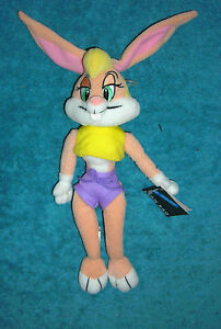 Warner Brothers Studio Store Bugs Lola Bunny 10