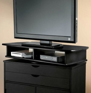 Swivel Chairs Living Room on Turntable Swivel Stand 3 Colors Living Room Media Furniture   Ebay