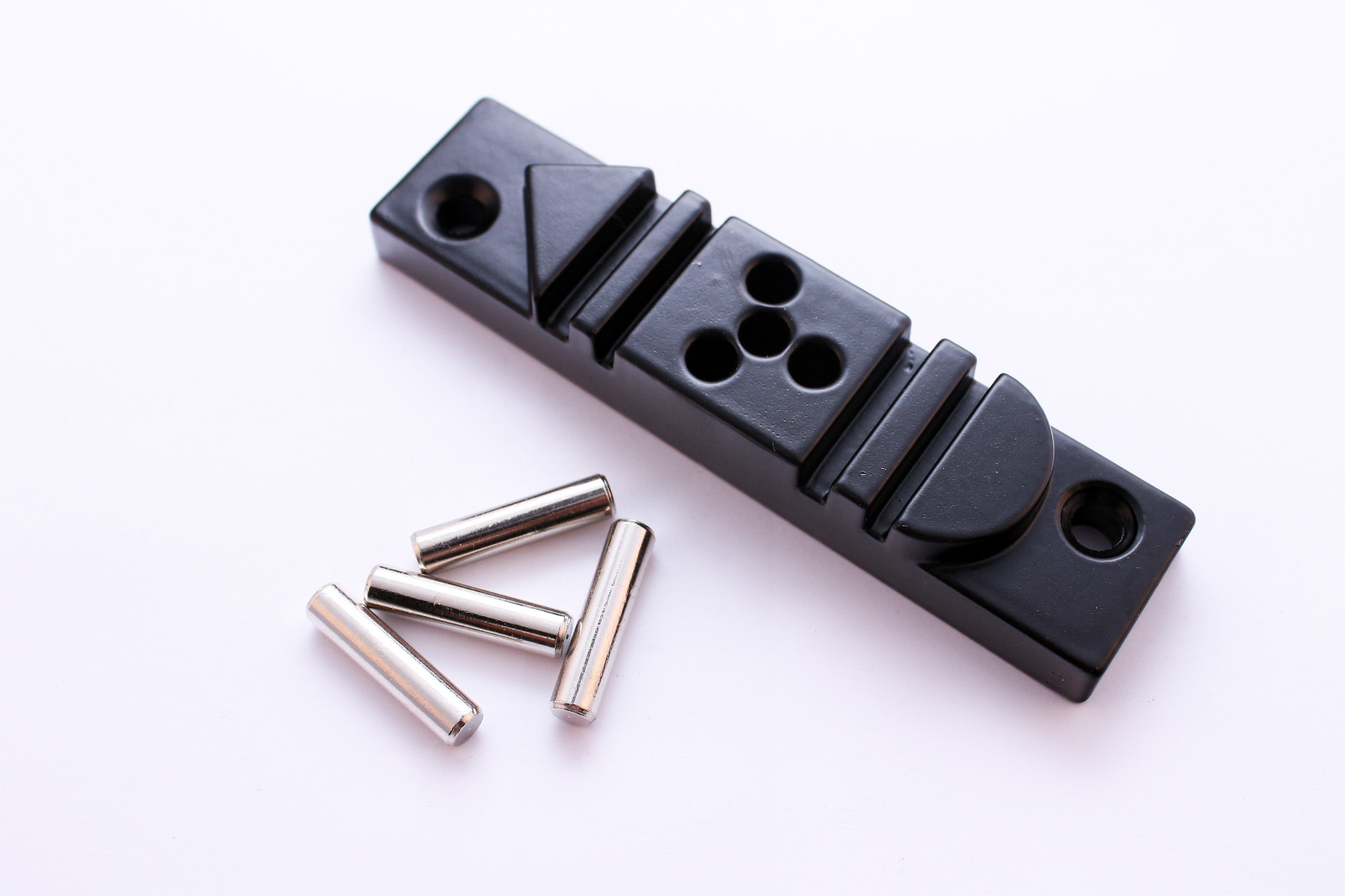 WIRE BENDING JIG JEWELRY WIRE WRAPPING SHAPES, METAL STRIPS, SIZED