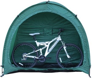 Details about WOODSIDE WATERPROOF BIKE TENT SHED CAVE BICYCLE STORAGE 