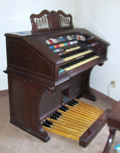 WURLITZER 950TA SPINET ORGAN WITH LESLIE 44W SPEAKER LOCAL PICKUP ONLY in Musical Instruments & Gear, Piano & Organ, Organ | eBay