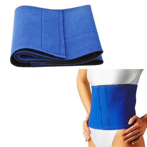 Waist Trimmer Exercise Belt Slimming Burn Fat Sauna Sweat Weight Loss Body Shape