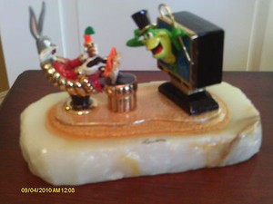 Bugs Bunny Frog