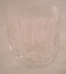  Fashioned Drink on Waterford Crystal Ballymore Old Fashioned Drink Glass   Ebay