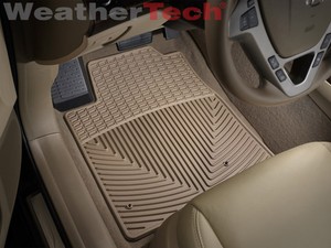 Acura 2013  on Weathertech   All Weather Floor Mats 2007 2013 Acura Mdx Tan   Ebay